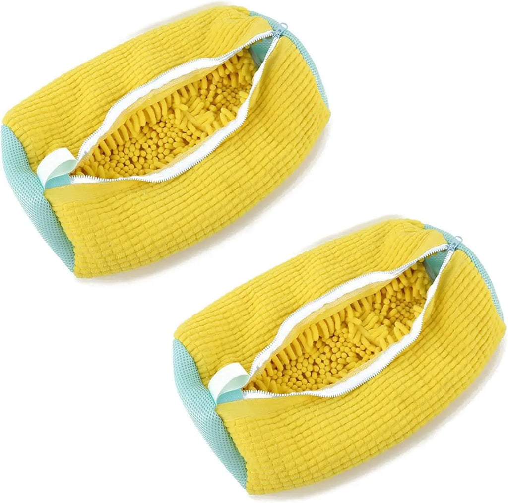1/2PCS Washing Shoes Bag 