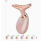 EMS Thermal Neck Lifting And Tighten Massager