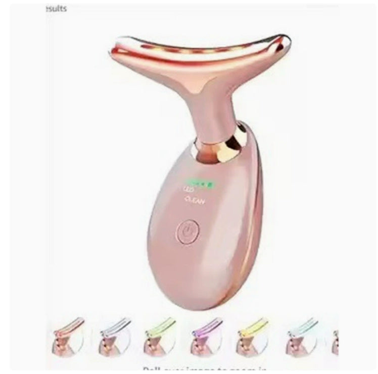 EMS Thermal Neck Lifting And Tighten Massager