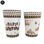 Construction Birthday Decorations 