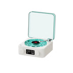 2025 New Retro Vinyl Wireless Bluetooth Speaker 
