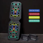 Portable Multi-Function Push-Up Board