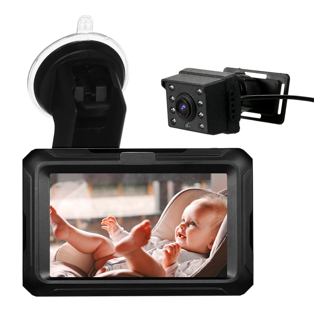 Rear View Monitor Baby 