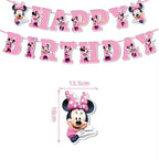 Minnie Mouse Birthday Decoration