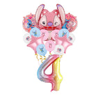 Happy Birthday Lilo & Stitch/Angel