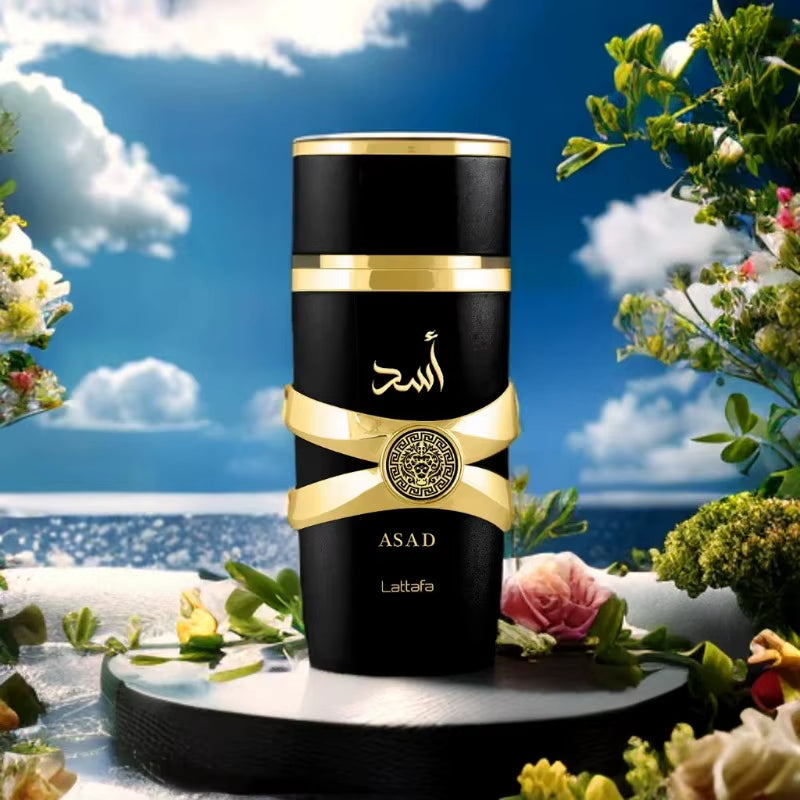 Lattafa Asad EDP