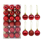 Christmas Balls 
