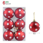  Christmas Balls 