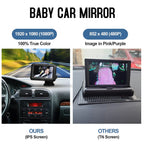 Rear View Monitor Baby 