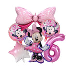 Minnie Mouse Birthday Decoration