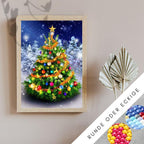 Christmas Tree Diamond Painting