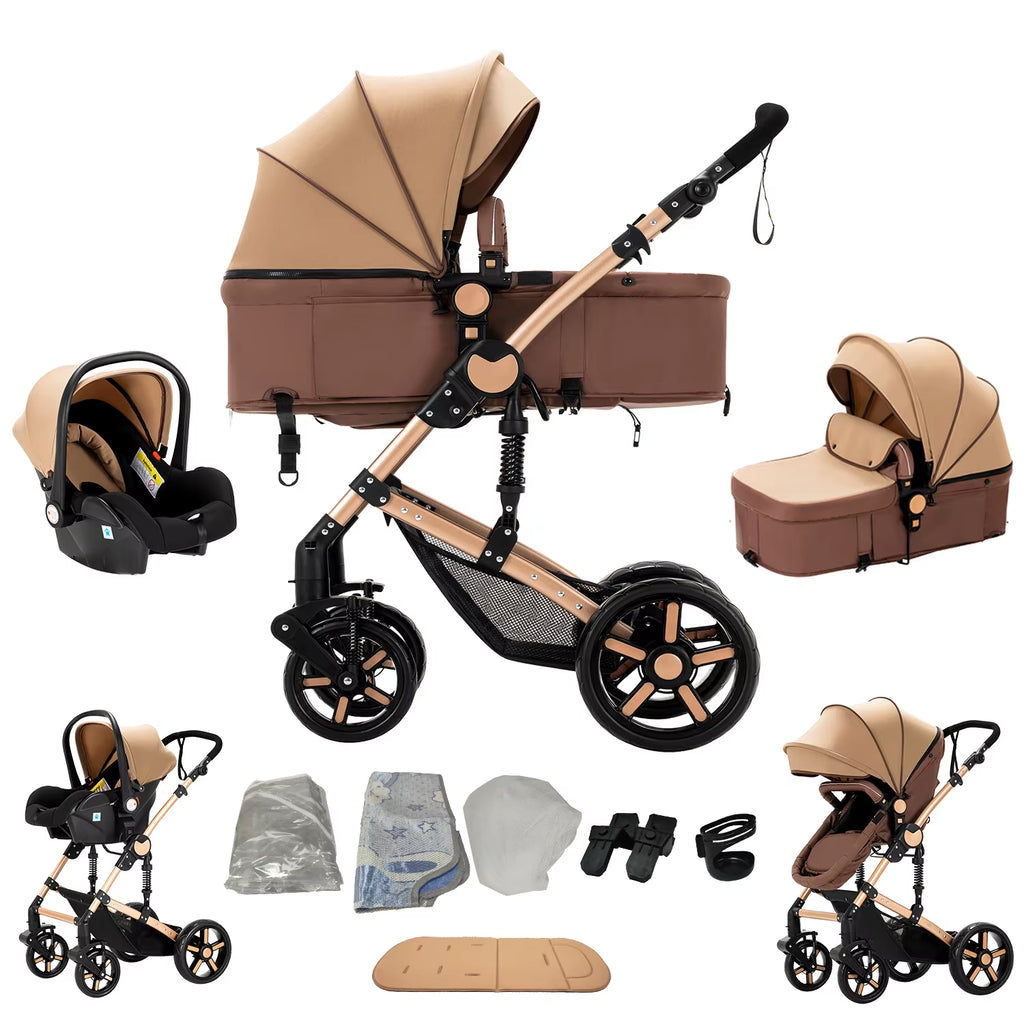3in1 Baby Stroller 