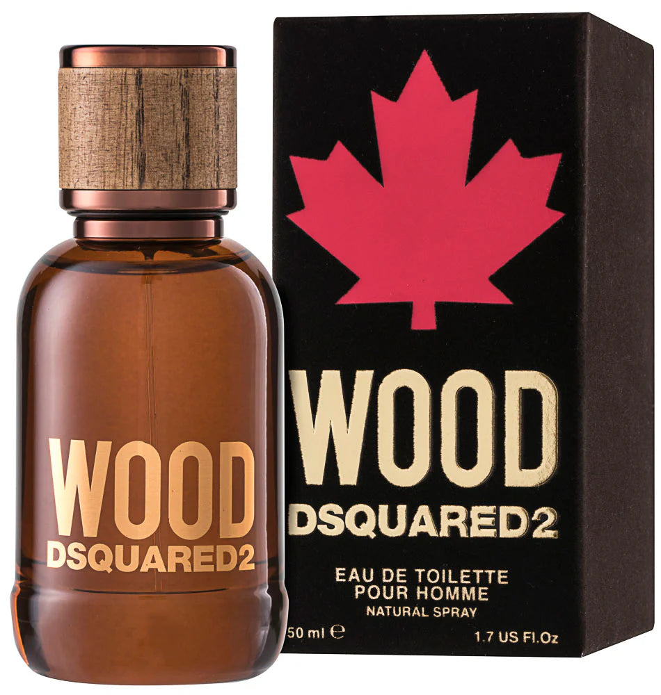 Dsquared2 Wood EDT