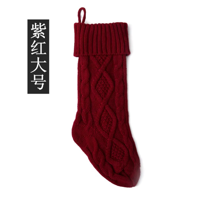 Customized Name Christmas Socks