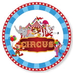 Circus Theme Birthday Decorations 