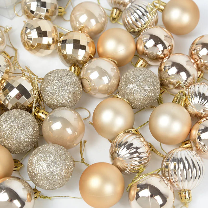  Christmas Balls 