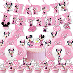 Minnie Mouse Birthday Decoration