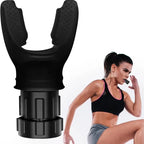 Silicone Breathing Fitness Exercise Equipment 
