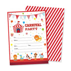 Circus Theme Birthday Decorations 