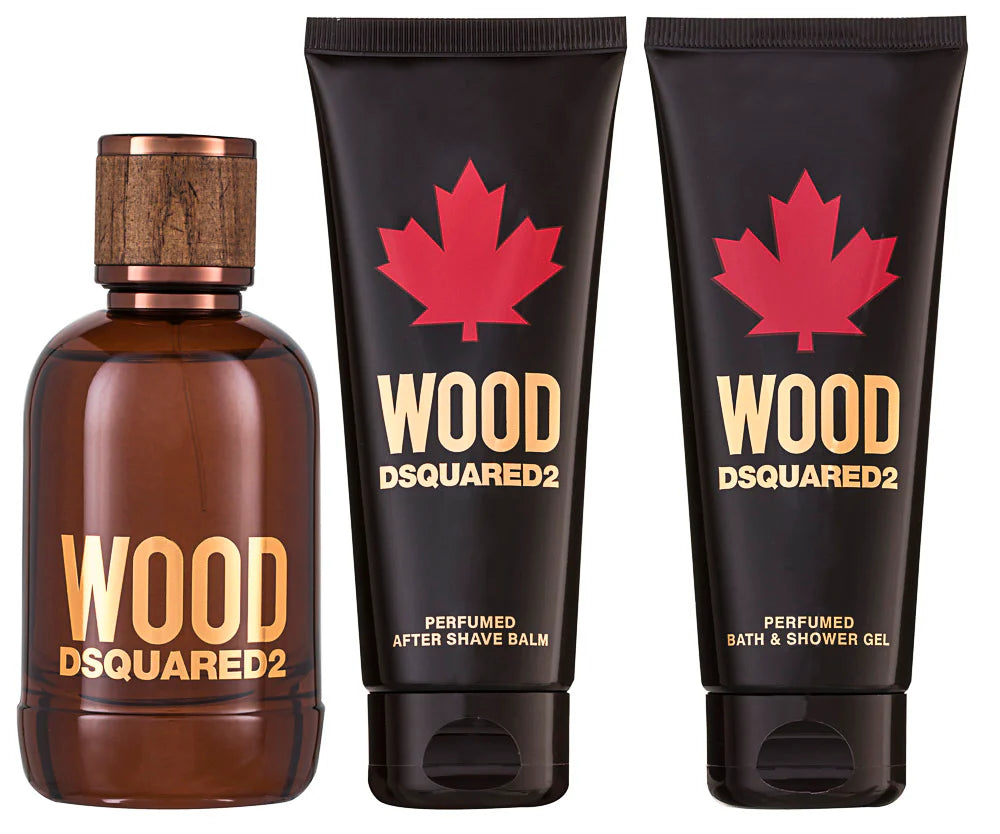 Dsquared2 Wood EDT